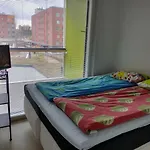 Séjour chez l'habitant Helsinki Private-Yksityinen-Частный Room In Shared Apartment Between City Center And Airport Helsinki