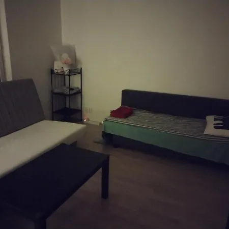 Private-yksityinen-частный In Shared Into Airport-bustrain Station-university Ubytování v soukromí