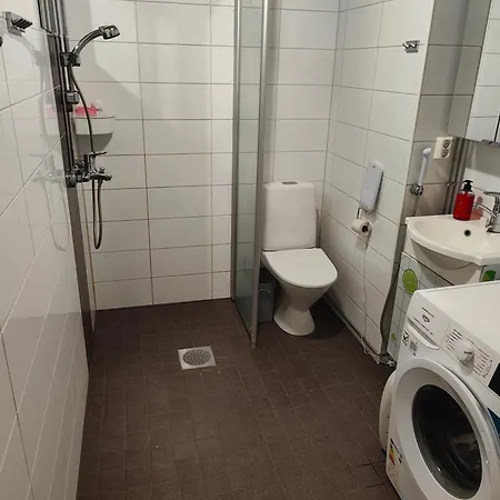 Privat bolig Private-yksityinen-частный In Shared Between Center And Airport *