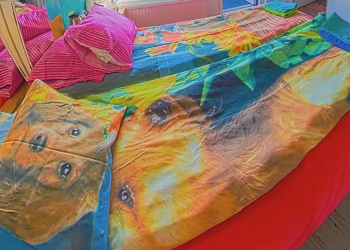 فندق Private-yksityinen-частный In Shared Into Airport-bustrain Station-university *