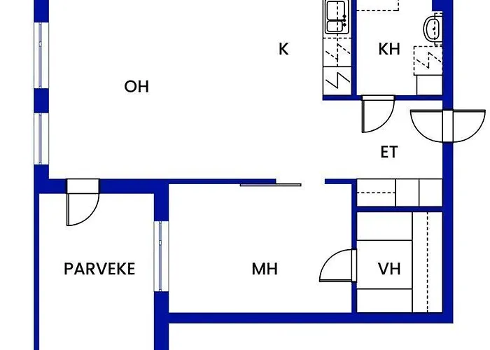 Private-yksityinen-частный In Shared Into Airport-bustrain Station-university فندق