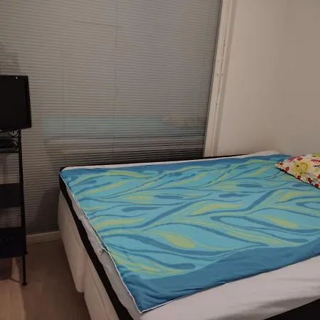 Private-yksityinen-частный In Shared Into Airport-bustrain Station-university Hotel Helsinki